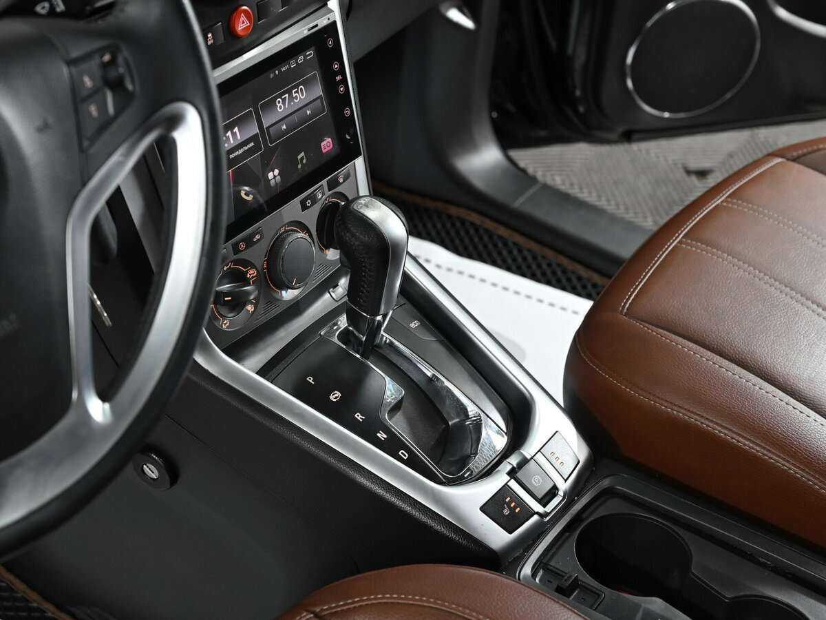 Опель Антара б/у, 2012, Автоматическая. Фото: #10