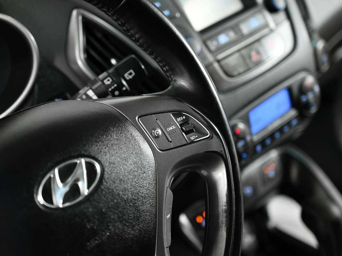 Хендай ай-икс35 б/у, 2013, Автоматическая. Фото: #6