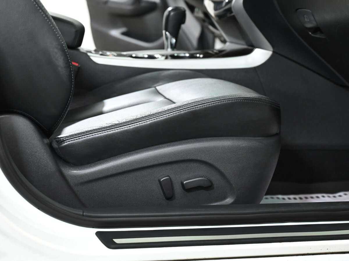 Ниссан Теана б/у, 2014, Вариатор. Фото: #11