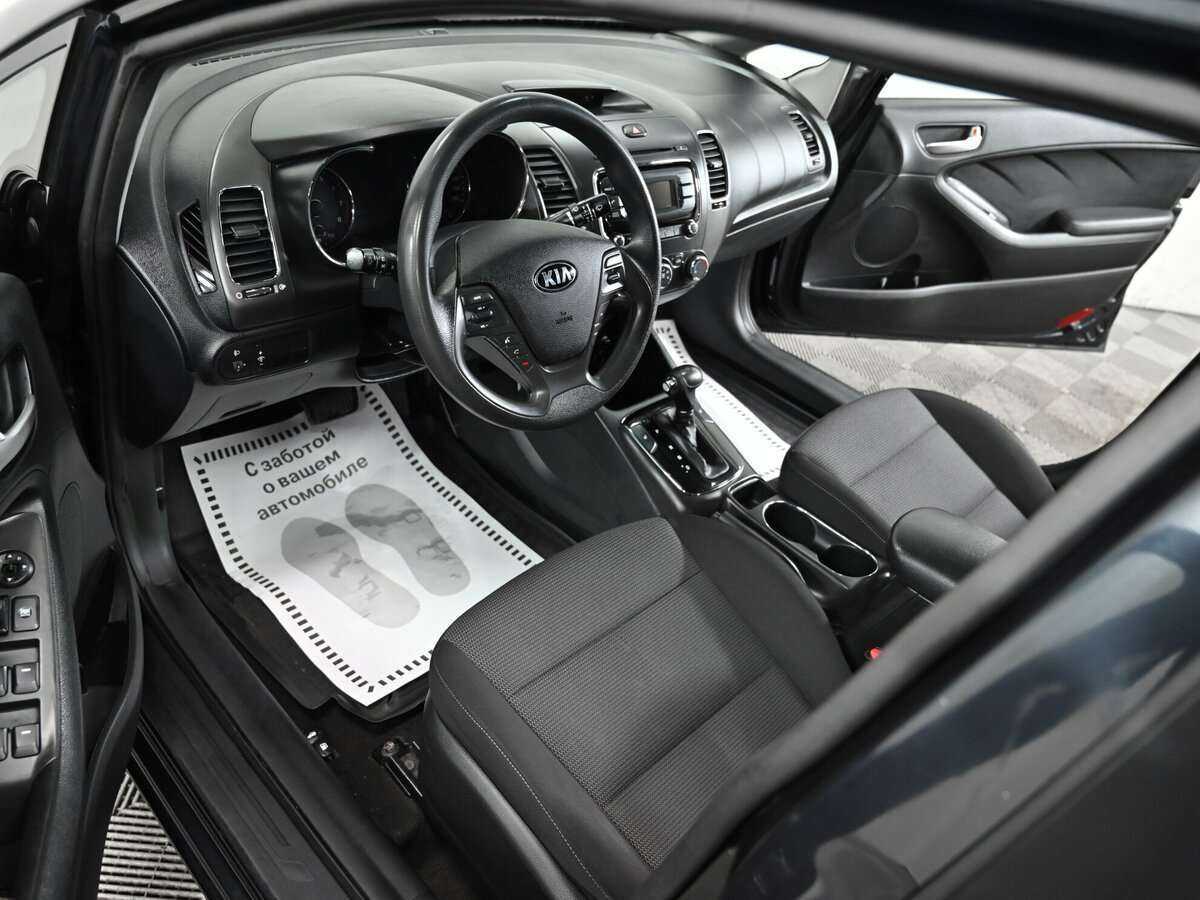 Киа Церато б/у, 2019, Автоматическая. Фото: #6