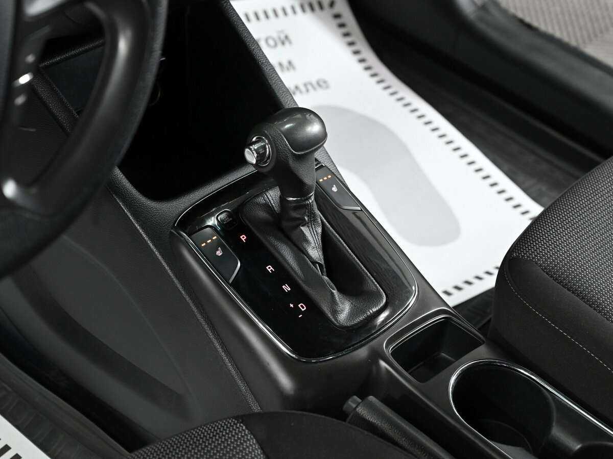 Киа Церато б/у, 2019, Автоматическая. Фото: #8