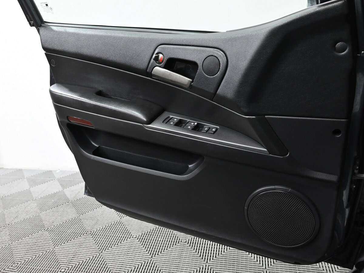 Сан-Ён Кирон б/у, 2014, Автоматическая. Фото: #8