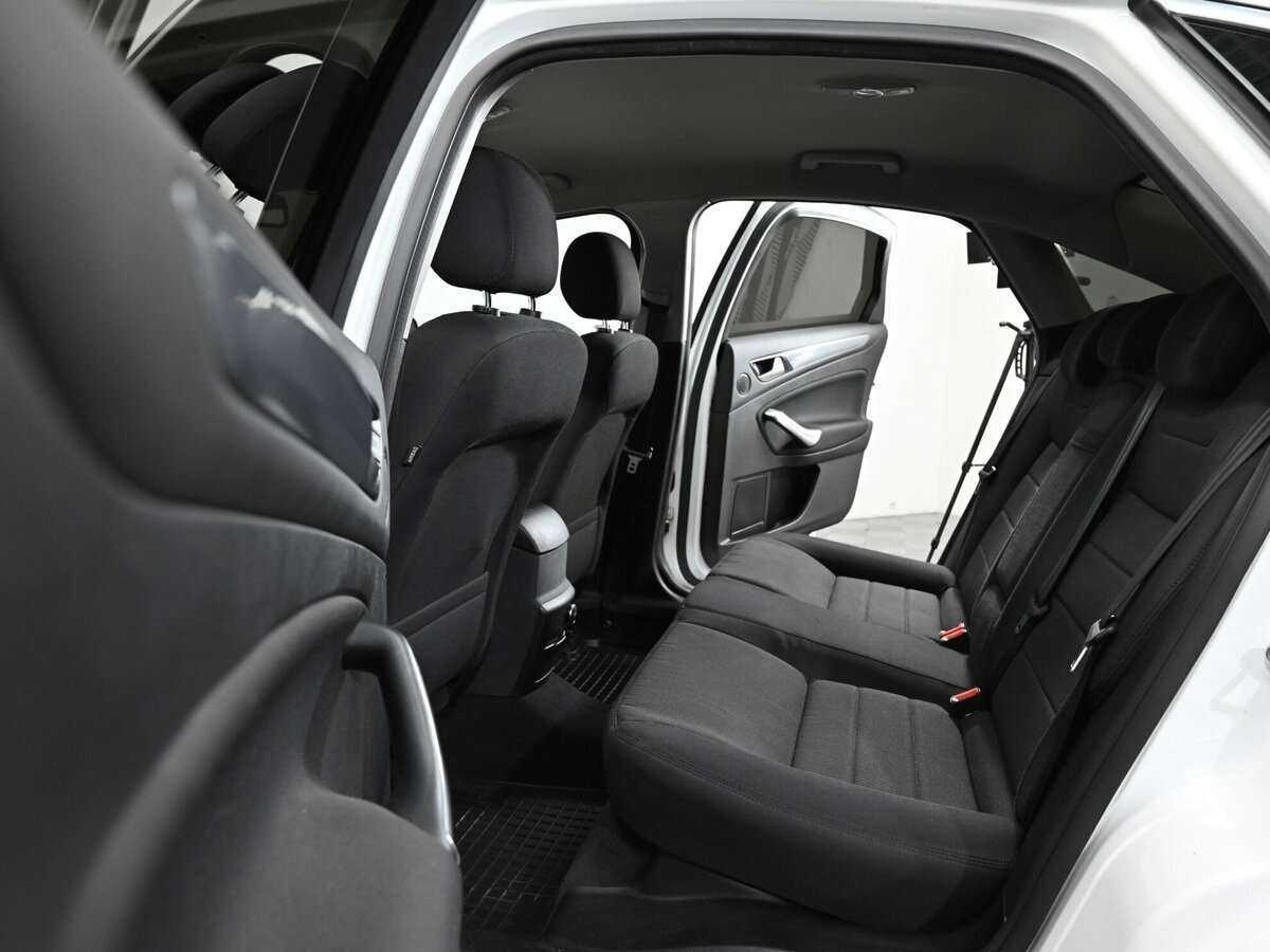 Форд Мондео б/у, 2014, Автоматическая. Фото: #11