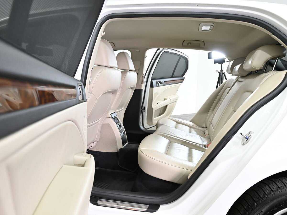 Шкода Суперб б/у, 2013, Роботизированная. Фото: #5