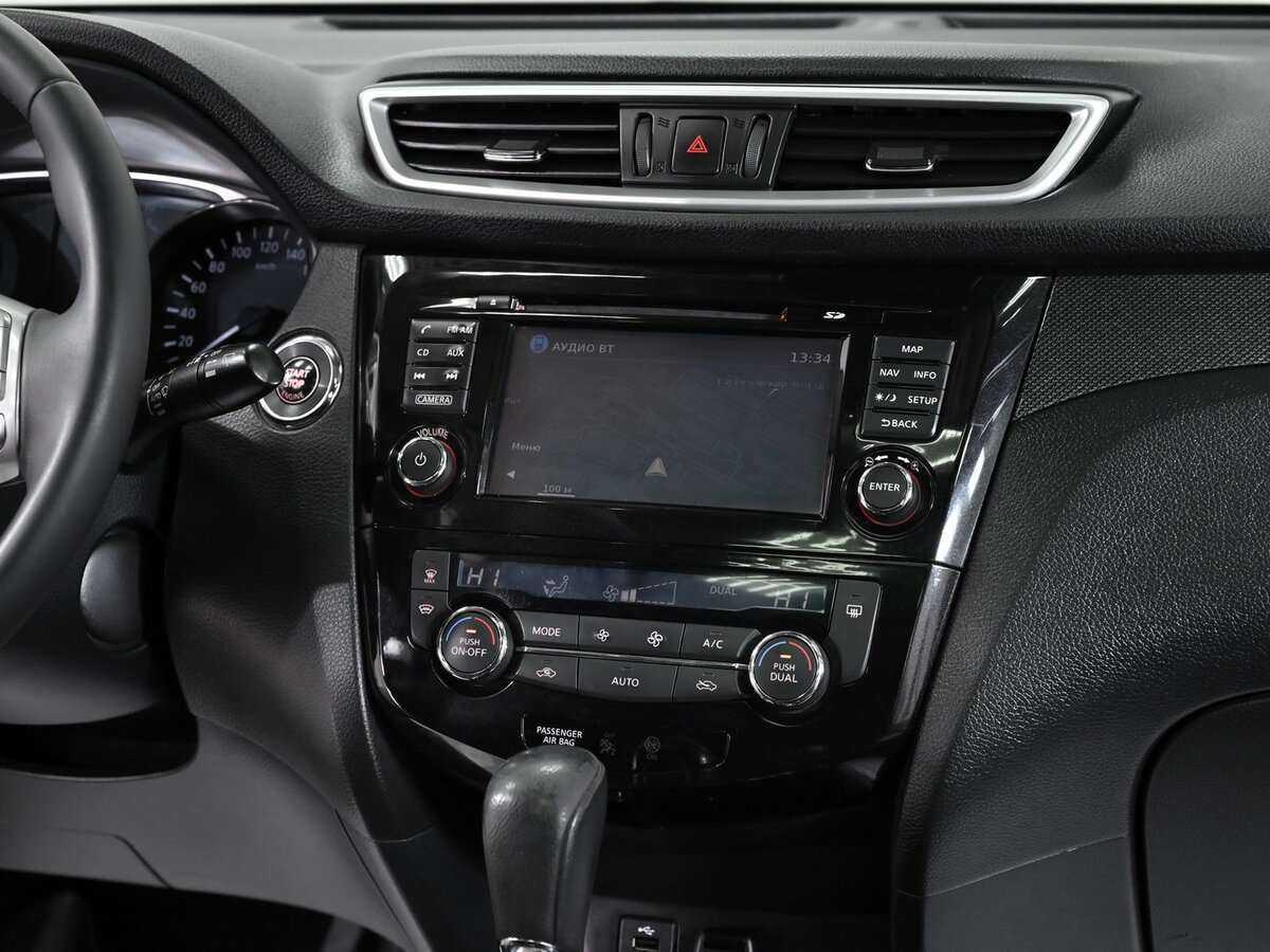 Ниссан Икс-Трейл б/у, 2015, Вариатор. Фото: #11