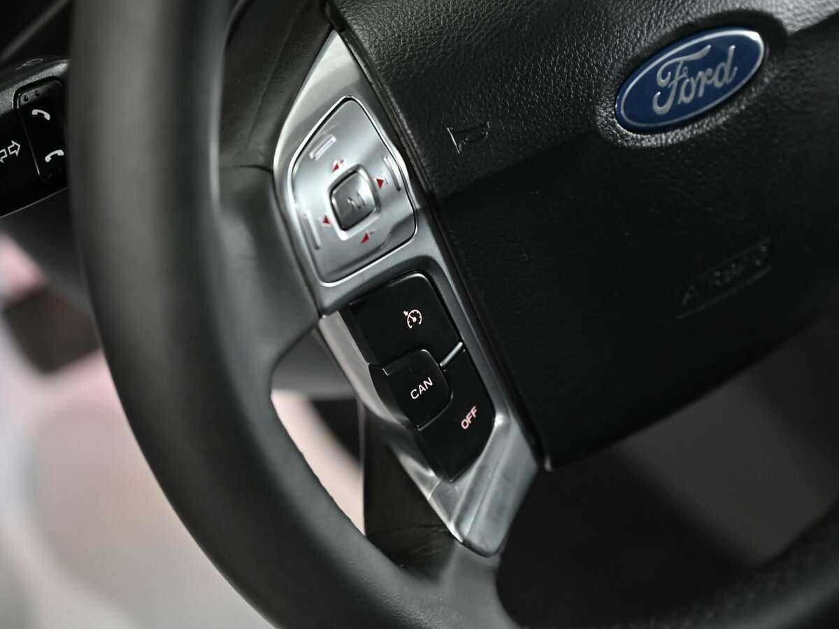 Форд Мондео б/у, 2012, Автоматическая. Фото: #9