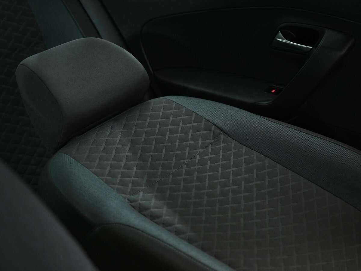 Фольксваген Поло б/у, 2019, Автоматическая. Фото: #10