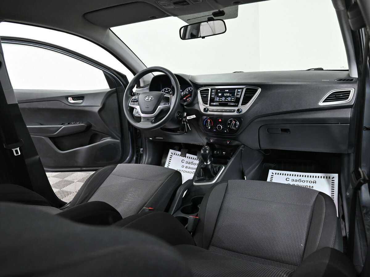 Хендай Солярис б/у, 2020, Механическая. Фото: #5