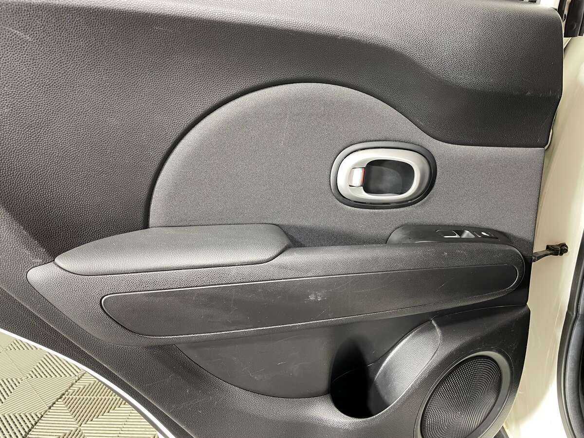 Киа Соул б/у, 2018, Автоматическая. Фото: #19