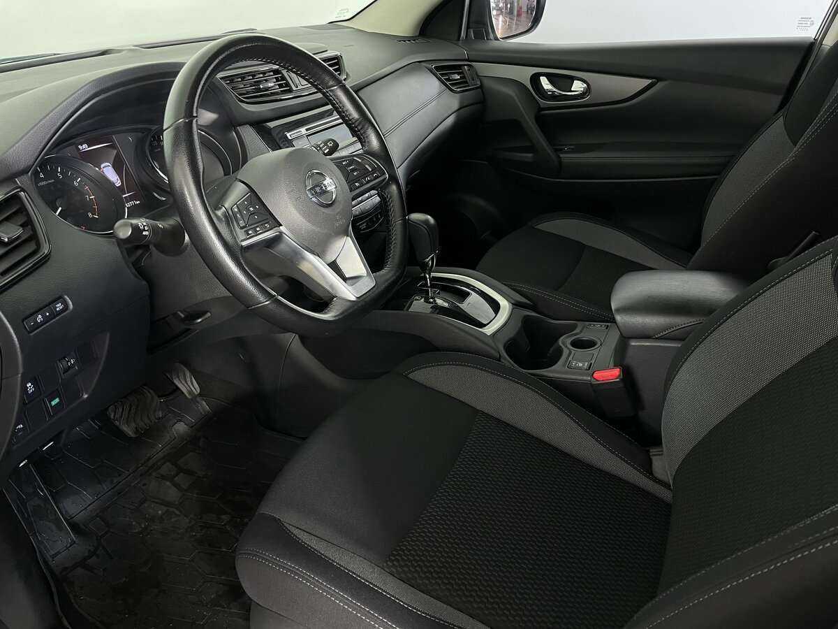 Ниссан Кашкай б/у, 2020, Вариатор. Фото: #6