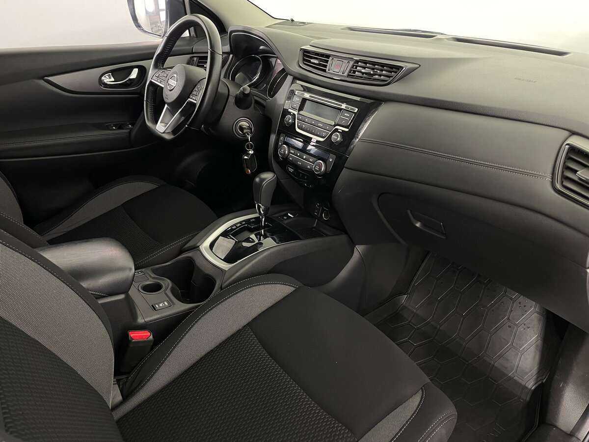 Ниссан Кашкай б/у, 2020, Вариатор. Фото: #10