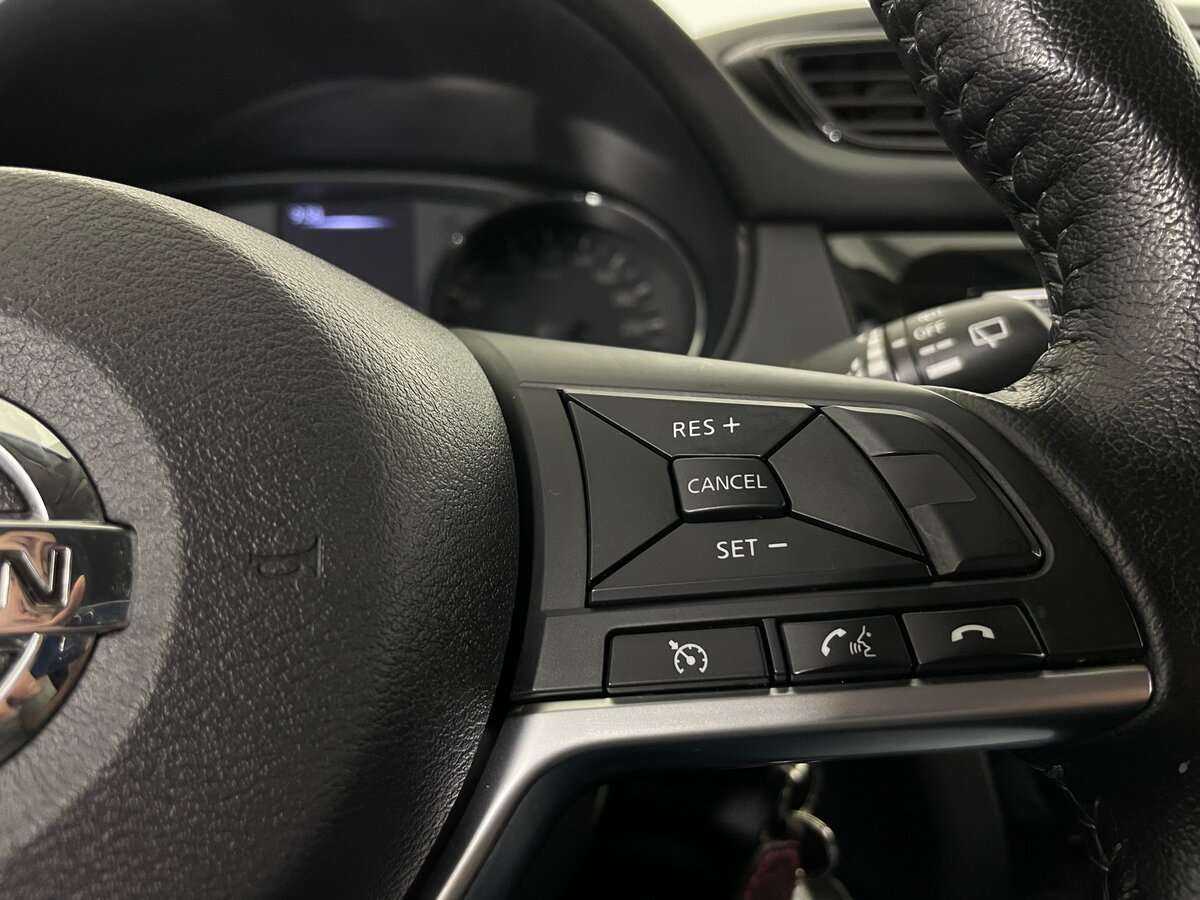 Ниссан Кашкай б/у, 2020, Вариатор. Фото: #13