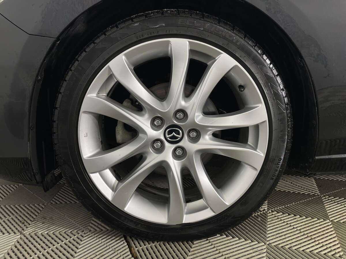 Мазда 6 б/у, 2014, Автоматическая. Фото: #6