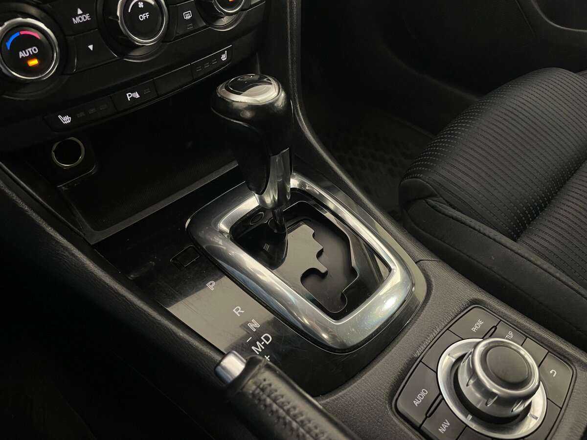 Мазда 6 б/у, 2014, Автоматическая. Фото: #14