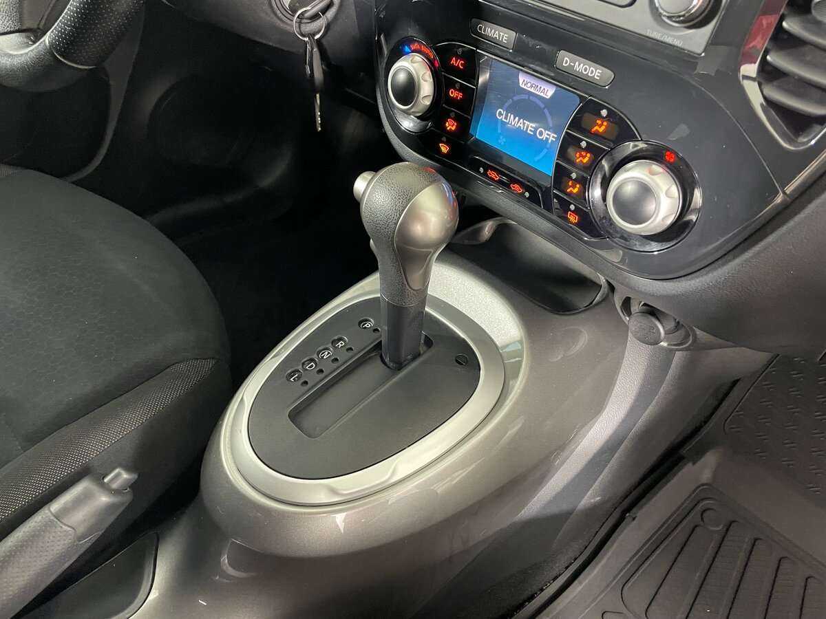 Ниссан Жук б/у, 2012, Вариатор. Фото: #15