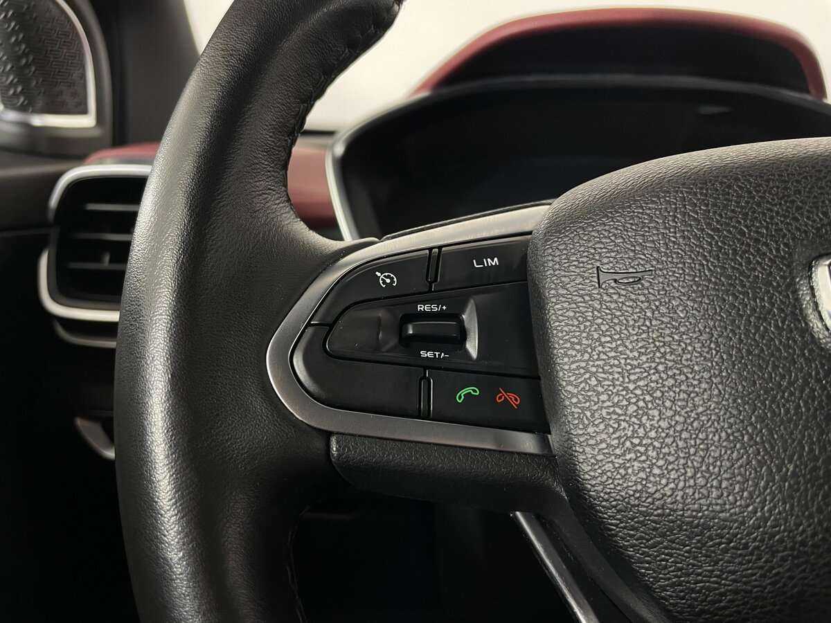 Джили Кулрэй б/у, 2020, Роботизированная. Фото: #12