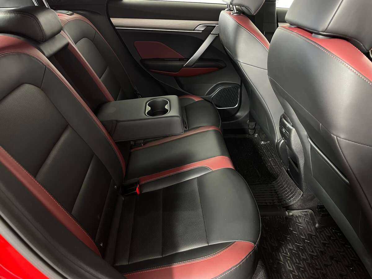 Джили Кулрэй б/у, 2020, Роботизированная. Фото: #21