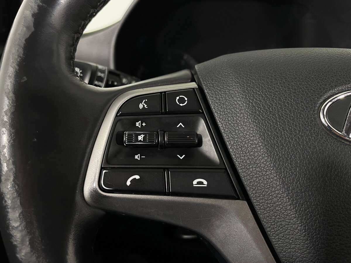 Хендай Солярис б/у, 2017, Автоматическая. Фото: #12