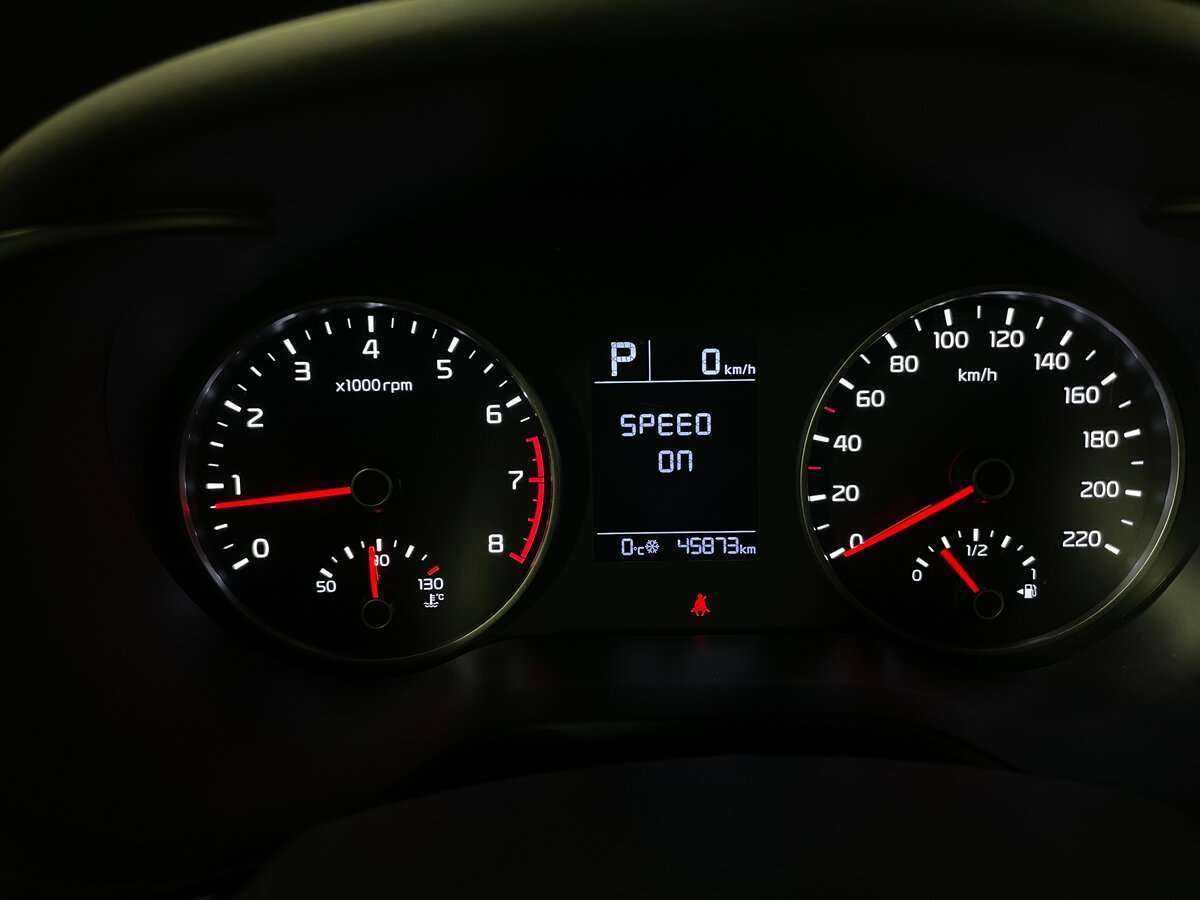 Киа Рио б/у, 2019, Автоматическая. Фото: #15