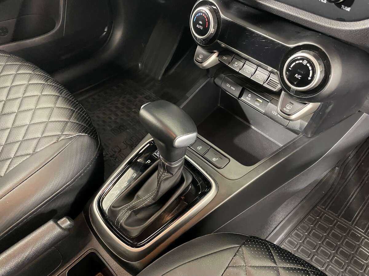 Киа Рио б/у, 2019, Автоматическая. Фото: #17