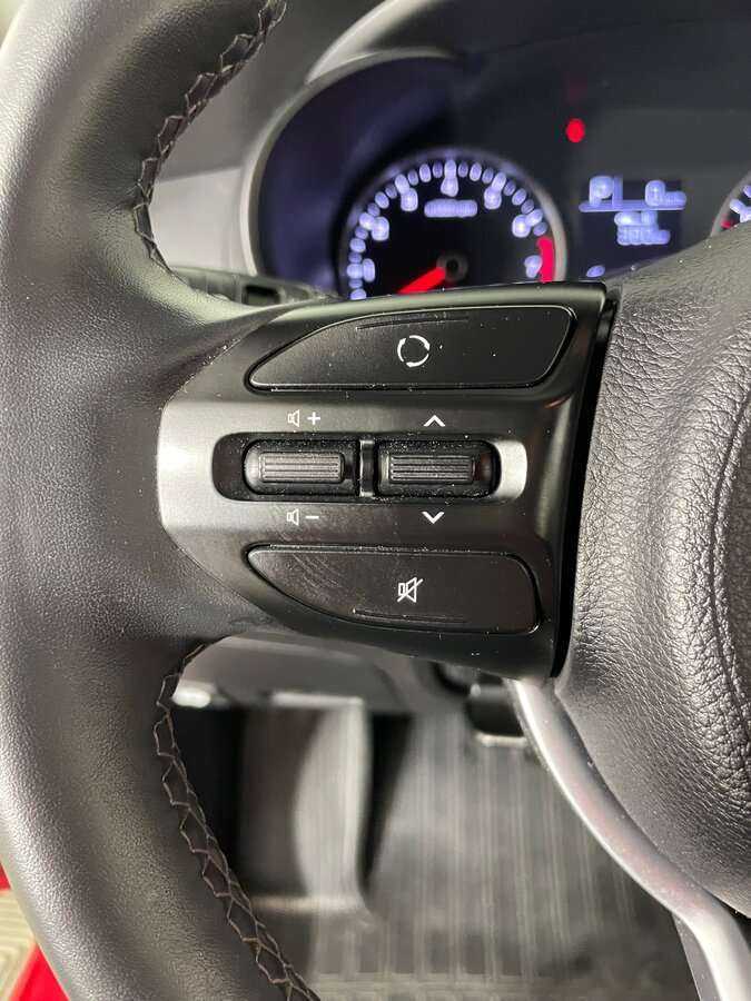 Киа Рио б/у, 2019, Автоматическая. Фото: #20