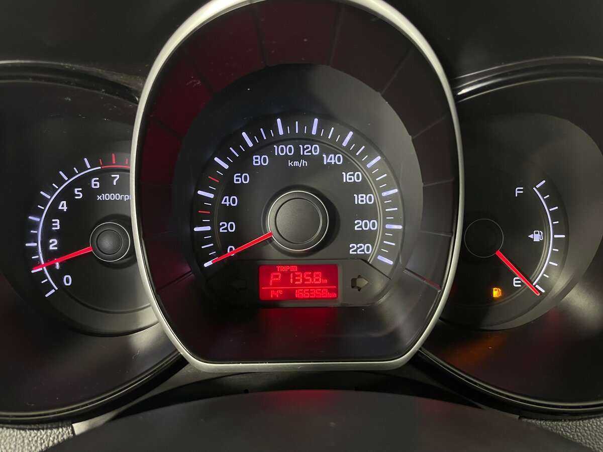 Киа Рио б/у, 2015, Автоматическая. Фото: #11