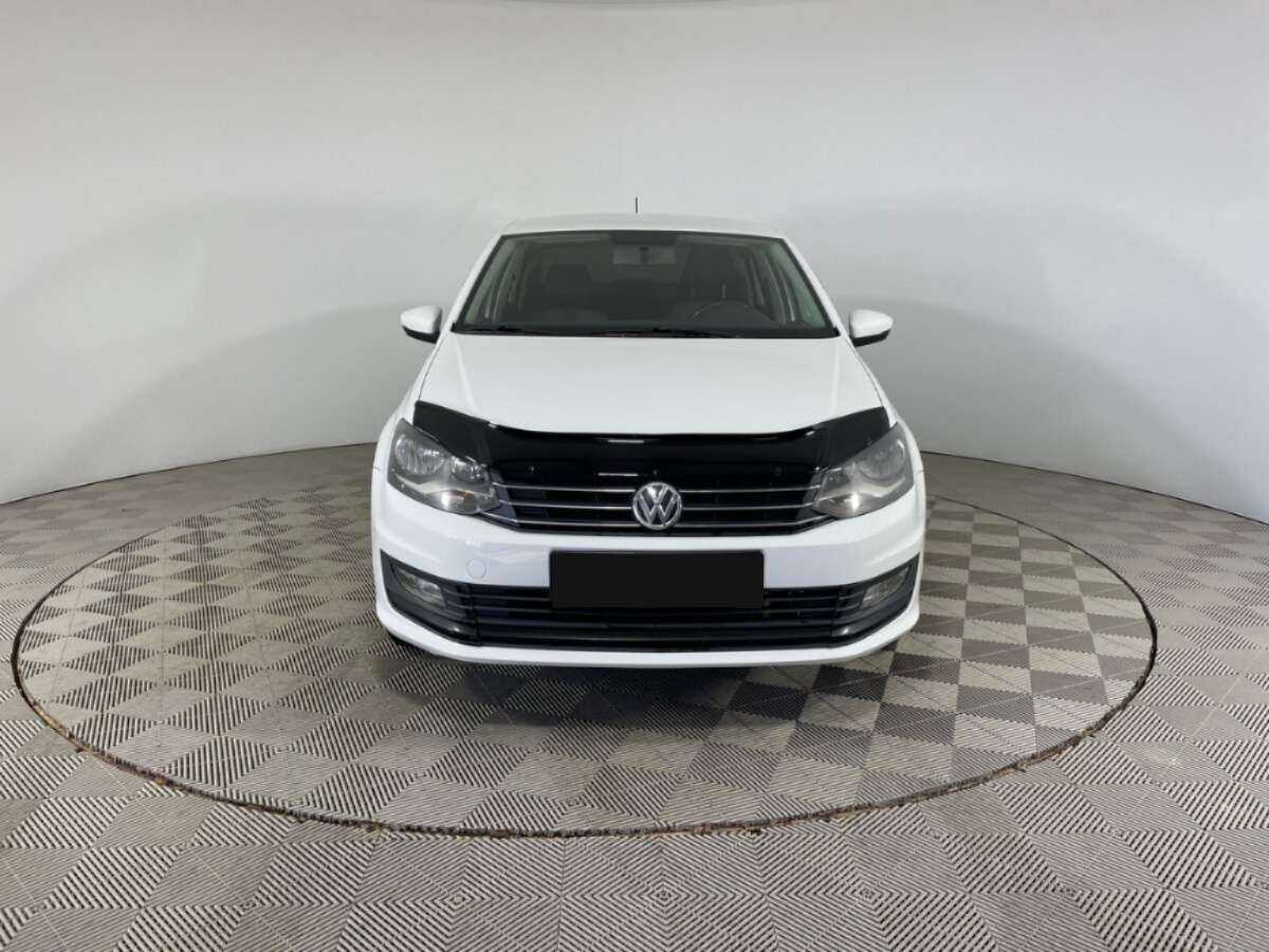 Фольксваген Поло б/у, 2016, Автоматическая. Фото: #1