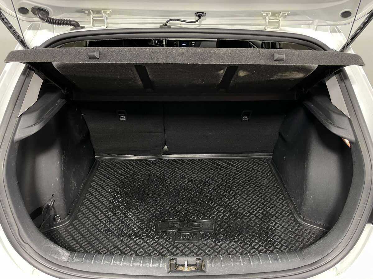 Киа Рио б/у, 2020, Автоматическая. Фото: #6