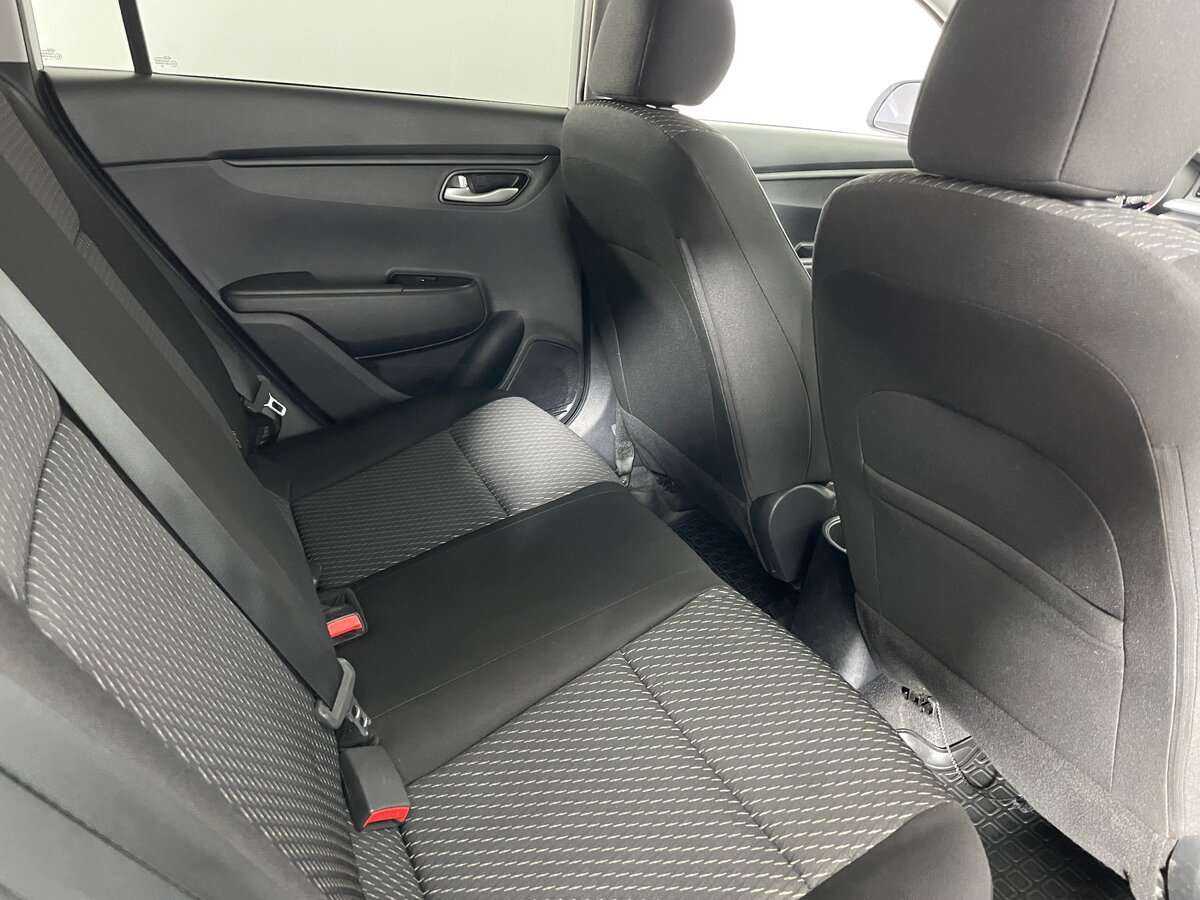 Киа Рио б/у, 2020, Автоматическая. Фото: #26