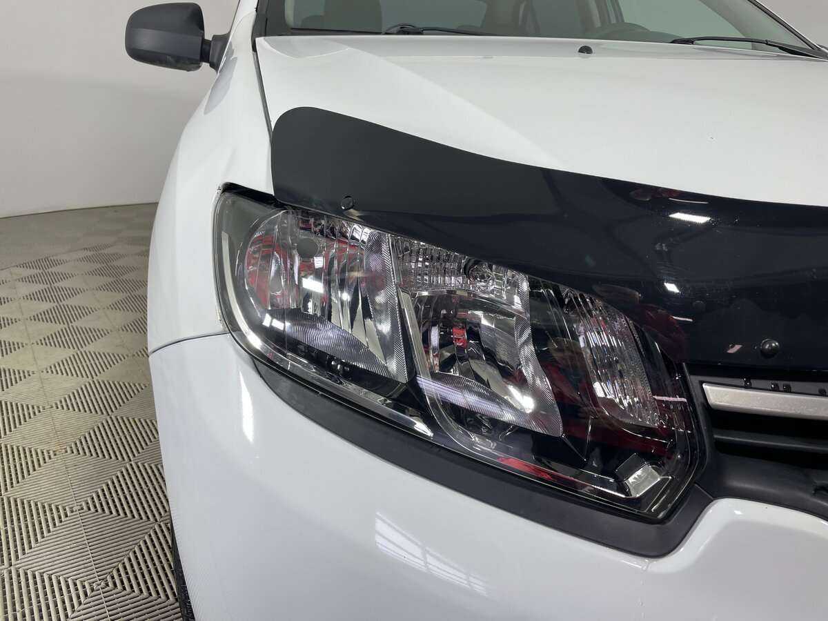 Рено Логан б/у, 2014, Механическая. Фото: #6