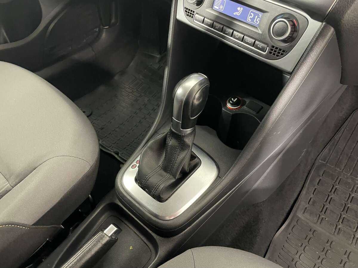 Фольксваген Поло б/у, 2016, Автоматическая. Фото: #12