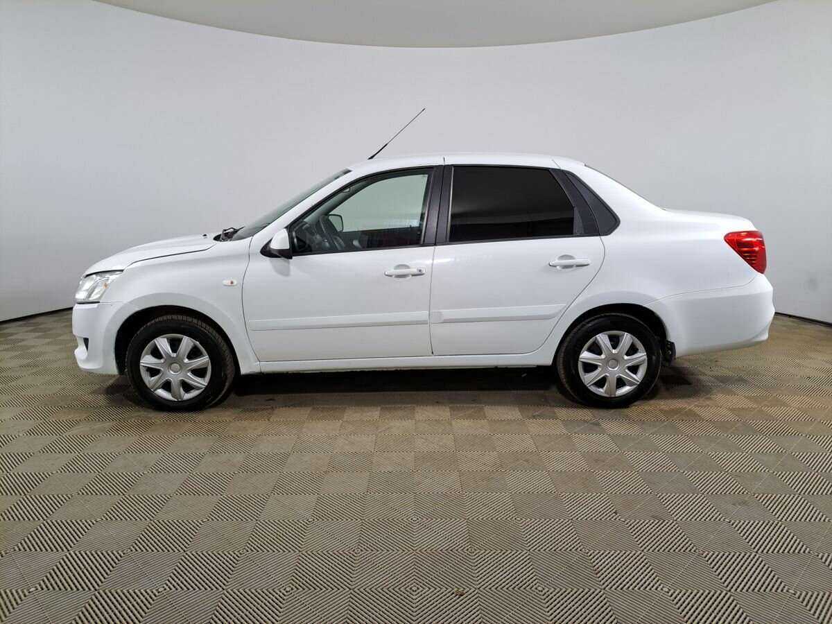 Датсун он-ДО б/у, 2018, Механическая. Фото: #4