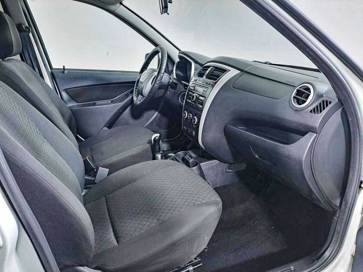 Датсун он-ДО б/у, 2018, Механическая. Фото: #5