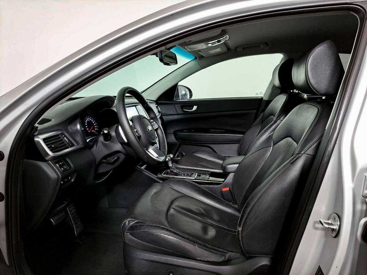 Киа Оптима б/у, 2018, Автоматическая. Фото: #13