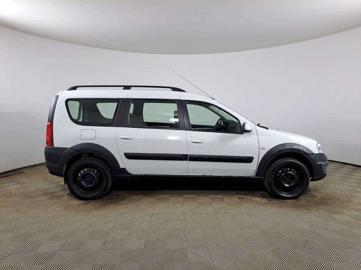 Лада (ВАЗ) Ларгус б/у, 2019, Механическая. Фото: #3