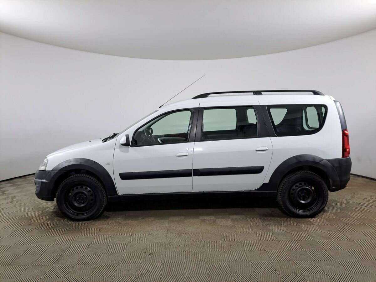 Лада (ВАЗ) Ларгус б/у, 2019, Механическая. Фото: #7