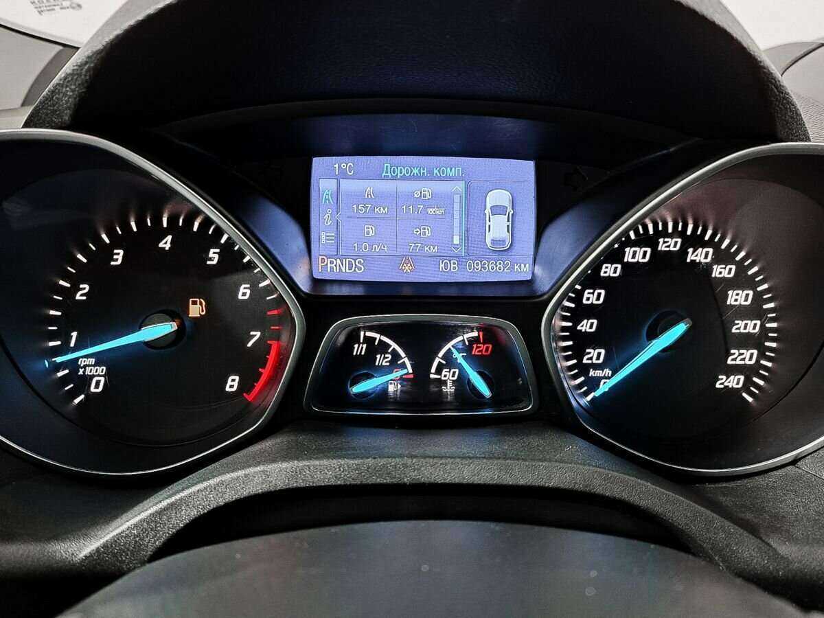 Форд Куга б/у, 2014, Автоматическая. Фото: #10