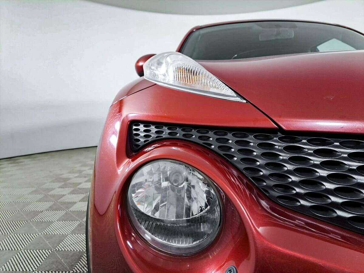 Ниссан Жук б/у, 2013, Вариатор. Фото: #16