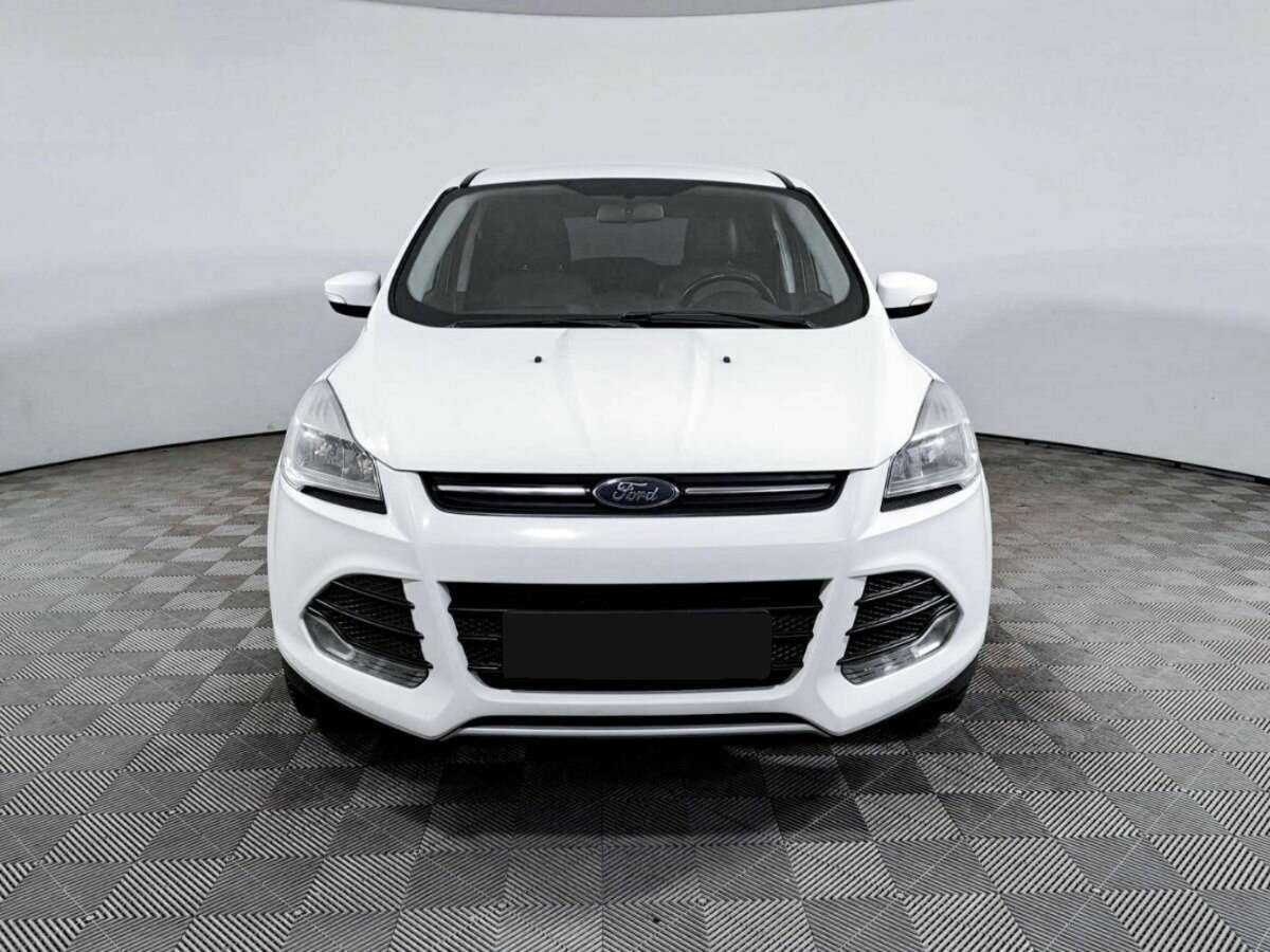 Форд Куга б/у, 2016, Автоматическая. Фото: #1