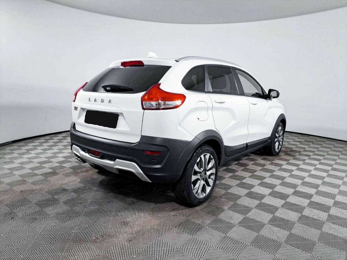 Лада (ВАЗ) ИКСРЭЙ б/у, 2019, Механическая. Фото: #4