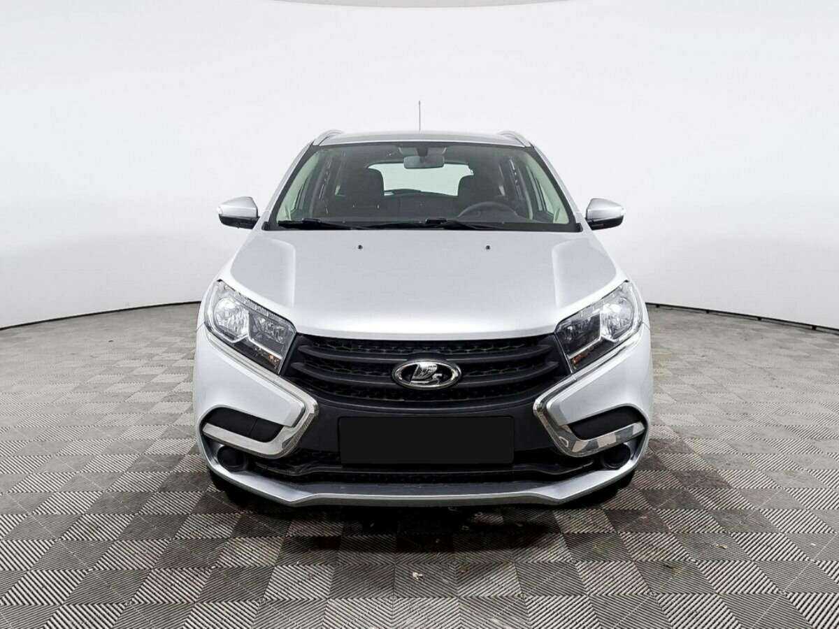 Лада (ВАЗ) ИКСРЭЙ б/у, 2021, Механическая. Фото: #1