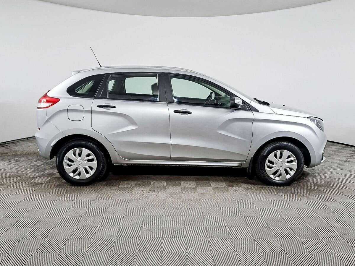 Лада (ВАЗ) ИКСРЭЙ б/у, 2021, Механическая. Фото: #3