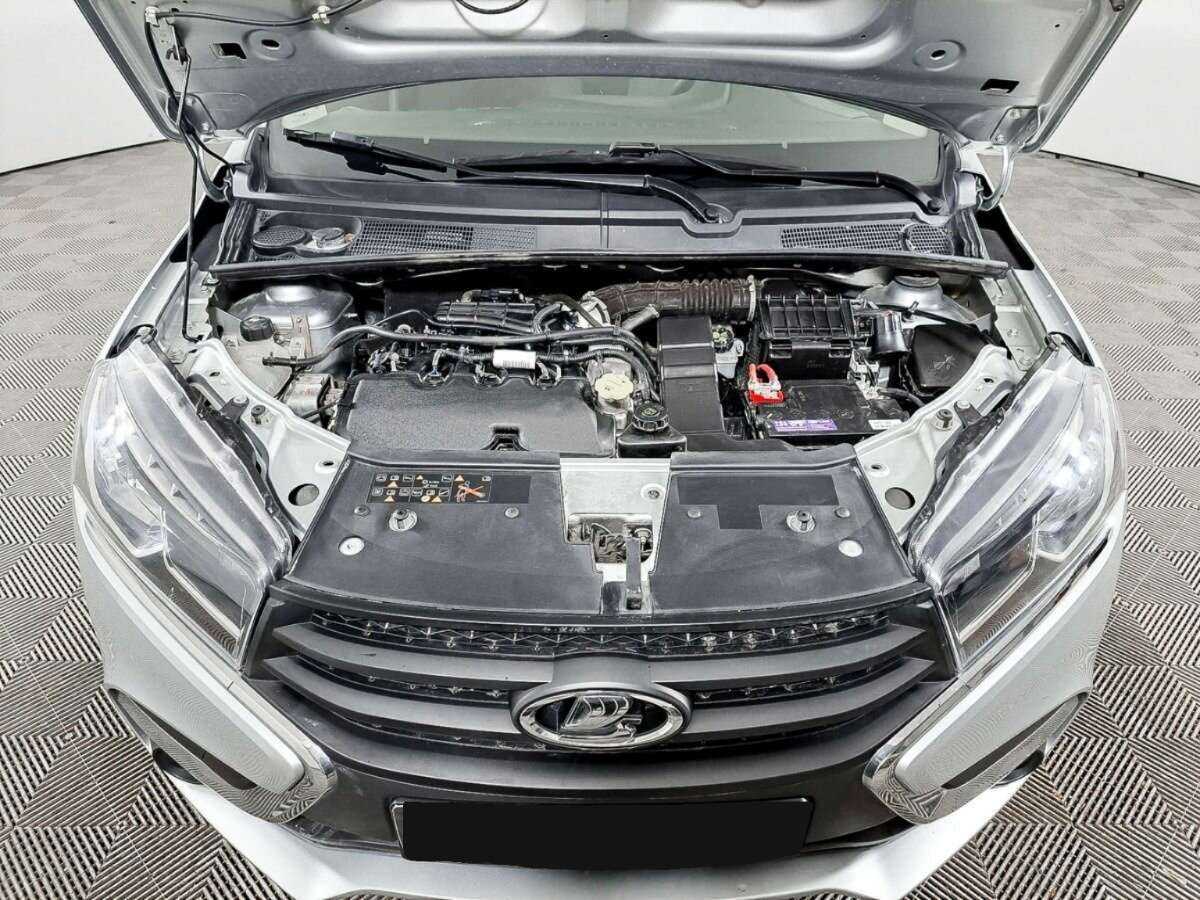 Лада (ВАЗ) ИКСРЭЙ б/у, 2021, Механическая. Фото: #8