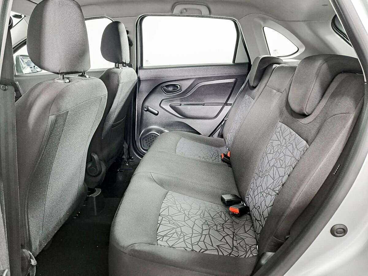 Лада (ВАЗ) ИКСРЭЙ б/у, 2021, Механическая. Фото: #11