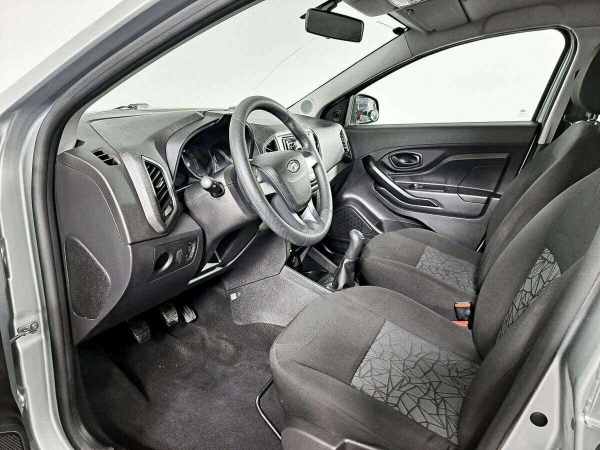 Лада (ВАЗ) ИКСРЭЙ б/у, 2021, Механическая. Фото: #15