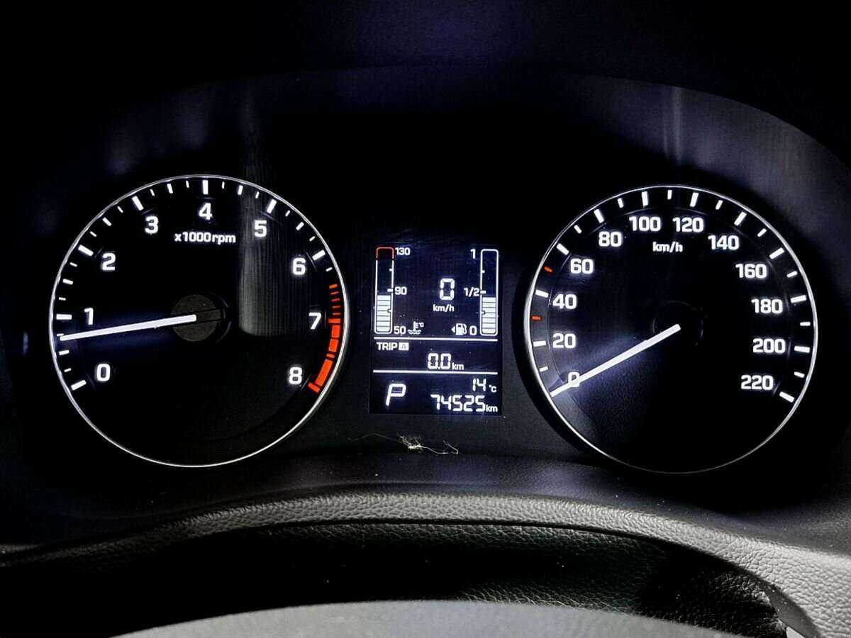 Хендай Крета б/у, 2019, Автоматическая. Фото: #9