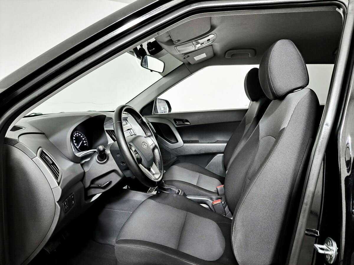 Хендай Крета б/у, 2019, Автоматическая. Фото: #12