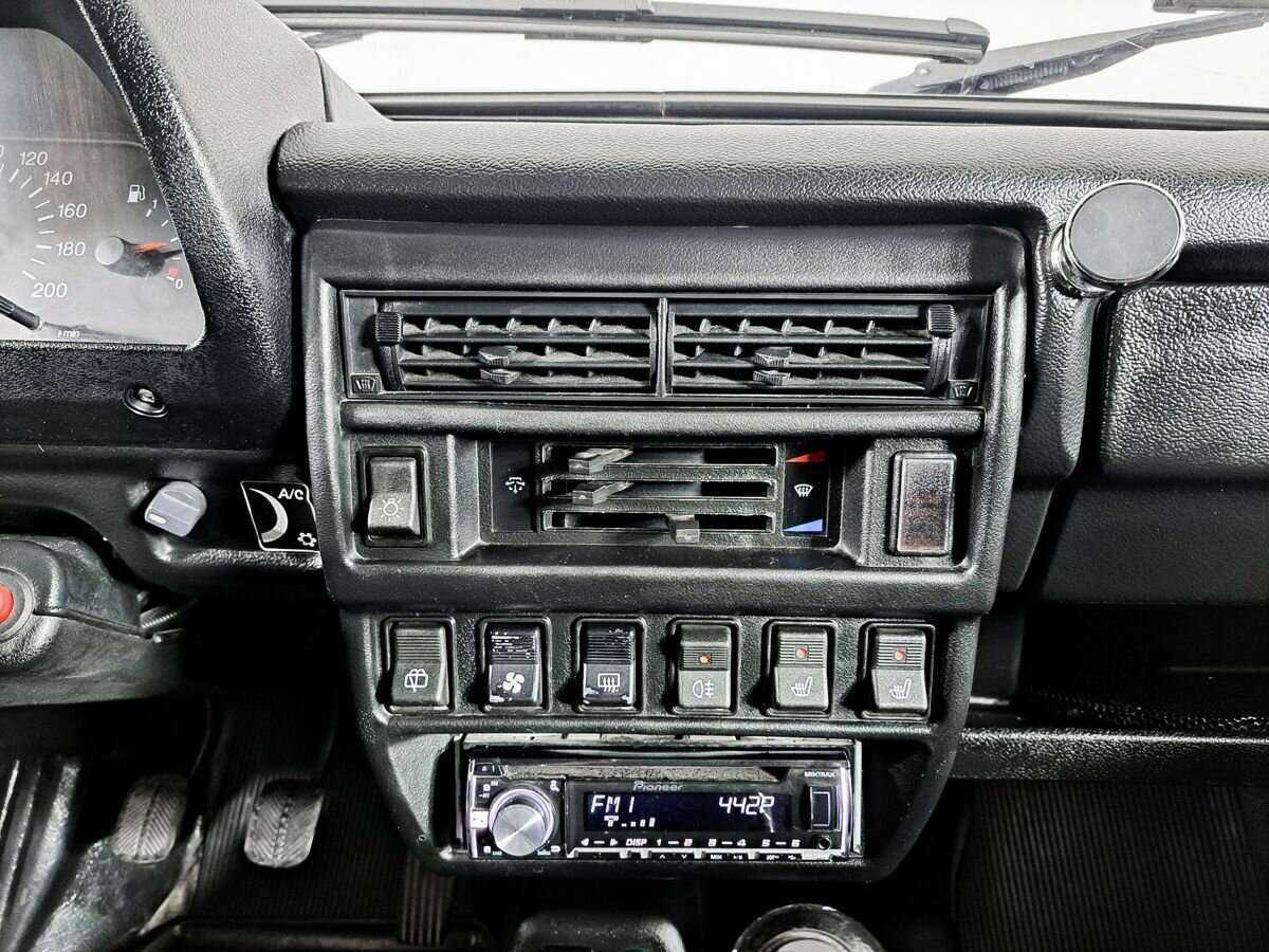 Лада (ВАЗ) 2121 (4х4) б/у, 2017, Механическая. Фото: #12