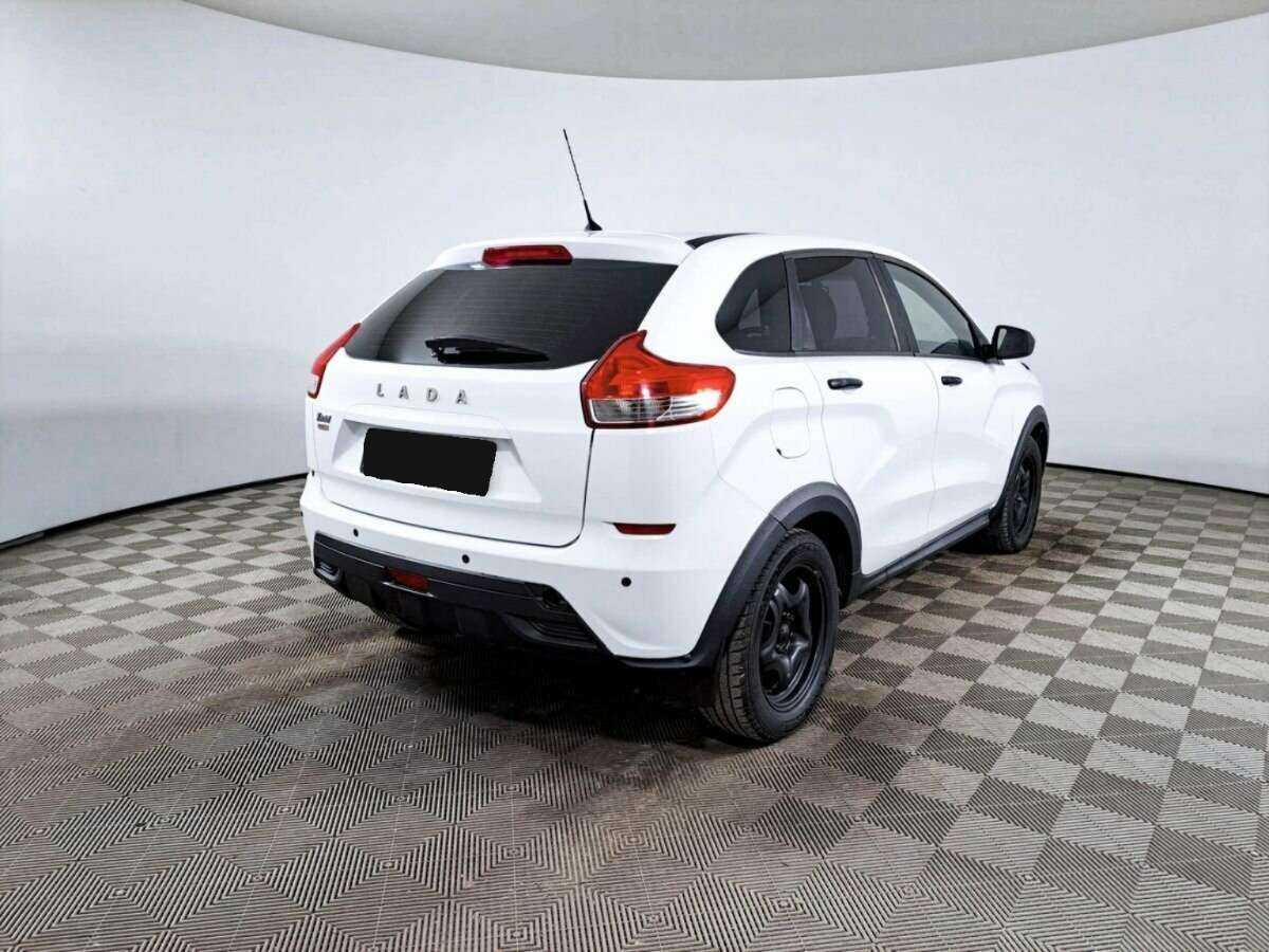 Лада (ВАЗ) ИКСРЭЙ б/у, 2017, Механическая. Фото: #4