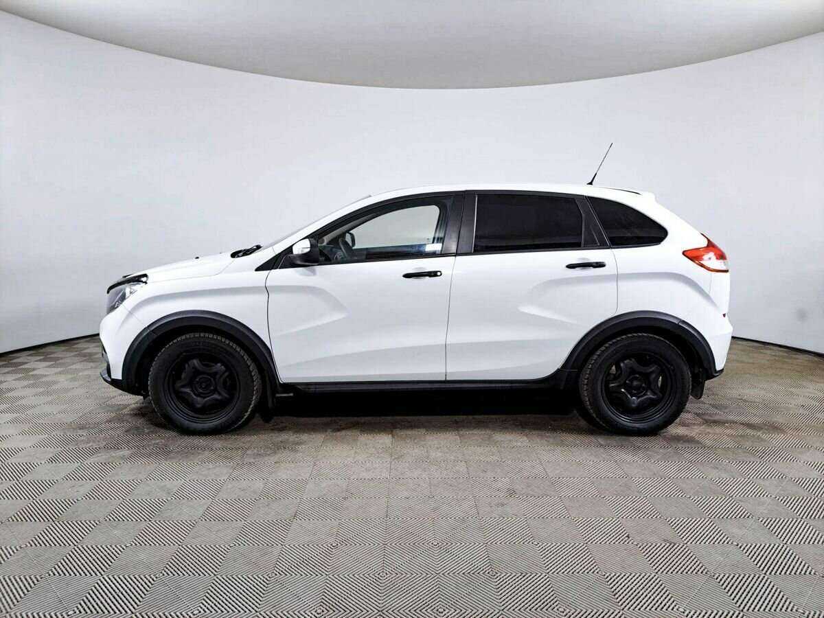 Лада (ВАЗ) ИКСРЭЙ б/у, 2017, Механическая. Фото: #7